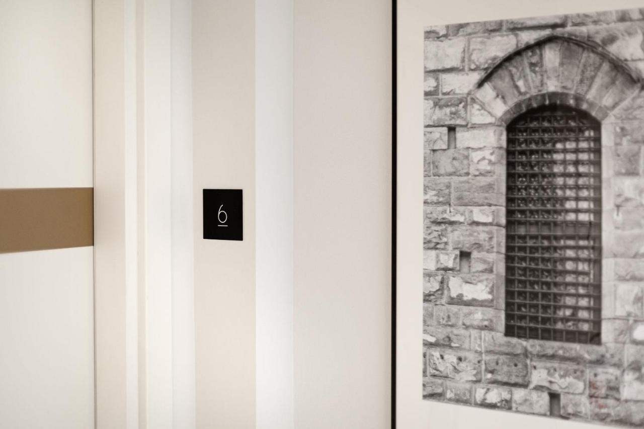 Attico43 B&B Firenze Eksteriør billede