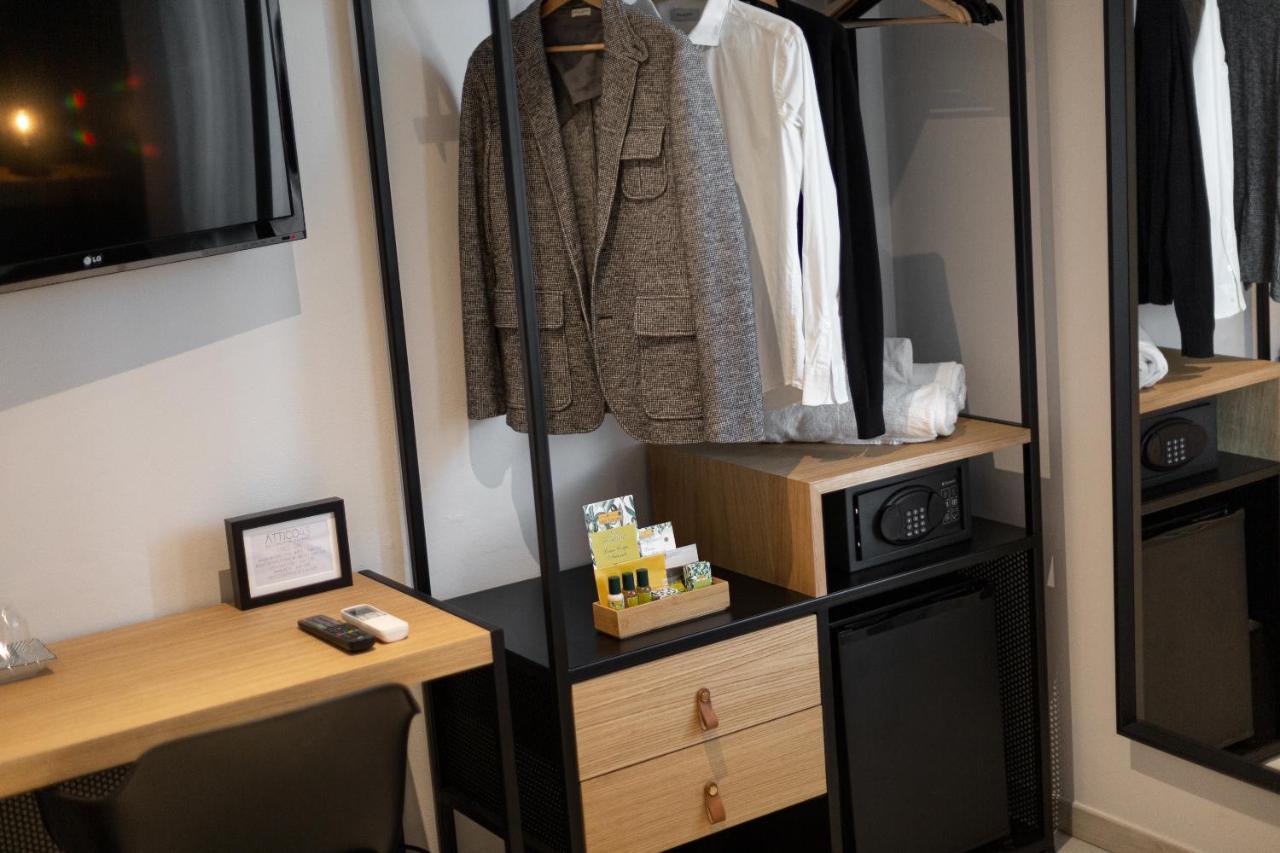 Attico43 B&B Firenze Eksteriør billede